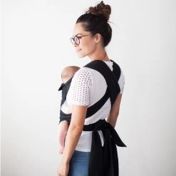 MOBY Double Tie Baby Carrier (2 Colours) -Baby Product double tie salvador 2