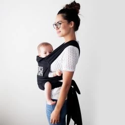 MOBY Double Tie Baby Carrier (2 Colours)