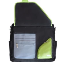 JJ COLE Metra Diaper Bag