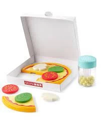 Skip Hop Fox Pizza Set