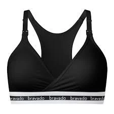 Bravado Original Nursing Bra (Black)
