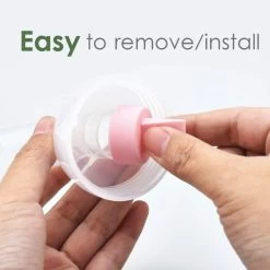 Maymom Wide Flange For Spectra Pump (2 Flange 2 Duckbill) [12 Sizes] -Baby Product download 4 1