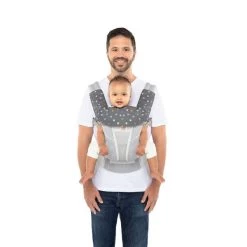 Ergobaby Drool Bib (3 Colors) -Baby Product drool bib droolbibckstar chalkboard stars 02 4467x6700 b82130e grande 1 1