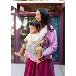 Ergobaby Baby Carrier Drool Bib (4 Designs) -Baby Product drool bib droolbibclem clementine 002 1548x2204 ab7edb9 800x800 1024x1024