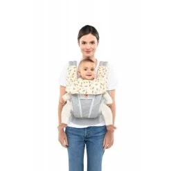 Ergobaby Baby Carrier Drool Bib (4 Designs) -Baby Product drool bib droolbibclem clementine 02 4467x6700 b82130e 800x800 1024x1024