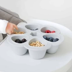 Beaba Multiportions 5oz/150ml Silicone Tray (3 Colours) -Baby Product dsc00565 scaled 1
