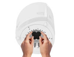 Airfree Air Purifier Duo Odour Eliminator Capsule (1 Pack With 2 Units) -Baby Product duo white odor eliminator capsule white still 02