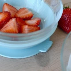 Beaba Duralex Glass Meal Set (2 Colors) -Baby Product duralex glass meal set junglre 1