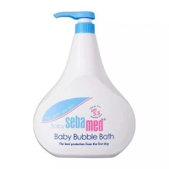 Sebamed Baby Bubble Bath 1000ml (EXP March 2023)
