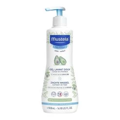 Mustela Hydra Bebe Body Lotion 500ml [EXP Mar 2025]