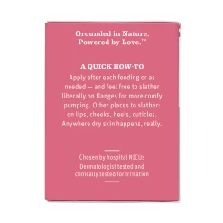 Earth Mama Organic Nipple Butter Breastfeeding Cream (60ml) -Baby Product earth mama organic nipple butter breastfeeding cream 60ml