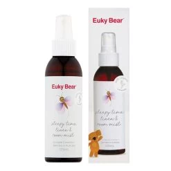 Euky Bear Sleepy Time Linen & Room Mist (125ml)