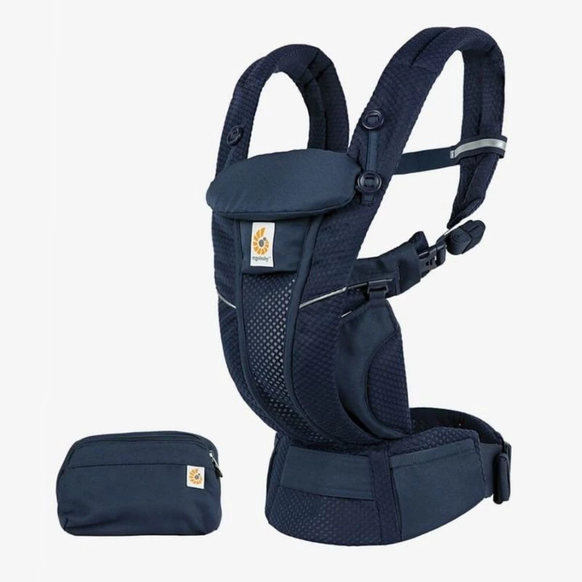 Ergobaby Omni Breeze Baby Carrier (7 Colours) 3 Ergobaby Omni Breeze Baby Carrier (7 Colours)