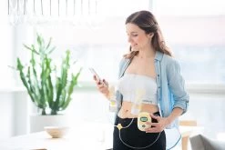 Medela Easy Expression Bustier Black Size M -Baby Product ee freestyle 6478 white