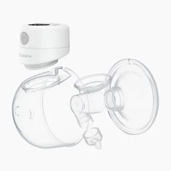 Cubble C1+ Wearable Handsfree Electrical Breast Pump (Double) 11 Cubble C1+ Wearable Handsfree Electrical Breast Pump (Double) -Baby Product ef6688a5f6a49287e8d394d60eb0f637