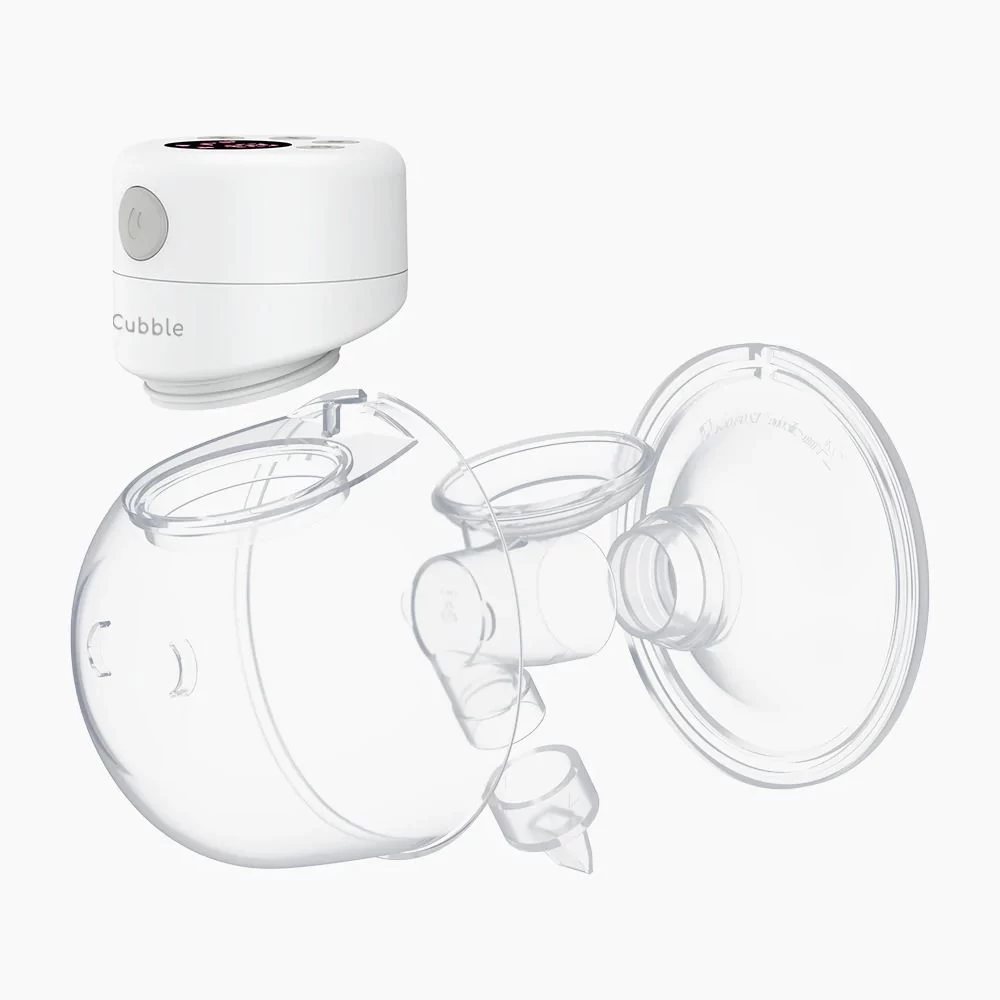 Cubble C1+ Wearable Handsfree Electrical Breast Pump (Double) 7 Cubble C1+ Wearable Handsfree Electrical Breast Pump (Double) - Image 5