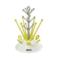 Beaba Tree Drying Rack (3 Colours) 10 Beaba Tree Drying Rack (3 Colours) -Baby Product egoutte biberons arbre neon