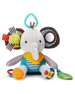 Skip Hop Bandana Buddies Activity Toy -Baby Product elephant 1