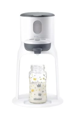 Beaba Bib Expresso (2 Colors) -Baby Product en beaba bibexpresso baby bottle processor and bottle warmer whitegrey white grey 1