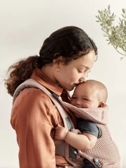 BabyBjorn Baby Carrier Move 3D Mesh (6 Colors) 19 BabyBjorn Baby Carrier Move 3D Mesh (6 Colors) -Baby Product en gb 099003 babybjorn baby carrier move dusty pink 3d mesh 02