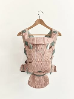 BabyBjorn Baby Carrier Move 3D Mesh (6 Colors) 18 BabyBjorn Baby Carrier Move 3D Mesh (6 Colors) -Baby Product en gb 099003 babybjorn baby carrier move dusty pink 3d mesh product 01