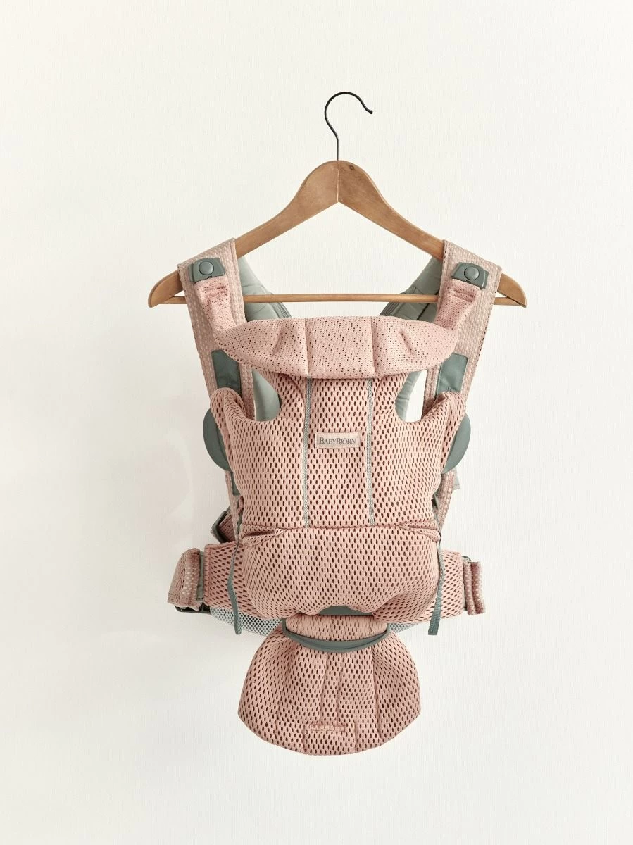 BabyBjorn Baby Carrier Move 3D Mesh (6 Colors) 9 BabyBjorn Baby Carrier Move 3D Mesh (6 Colors) - Image 7