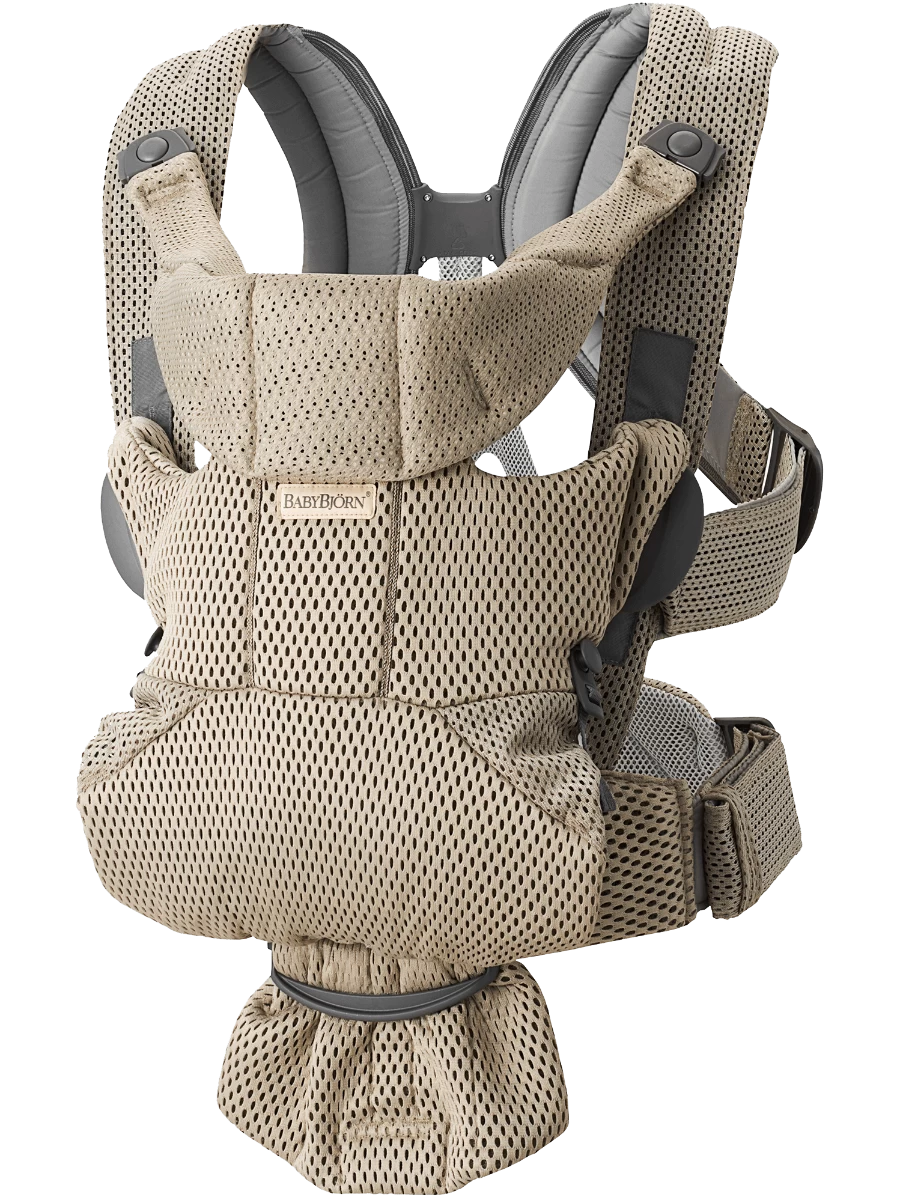 BabyBjorn Baby Carrier Move 3D Mesh (6 Colors) 3 BabyBjorn Baby Carrier Move 3D Mesh (6 Colors)