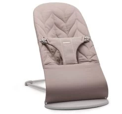 Babybjorn Bouncer Bliss [Quilted Cotton] (5 Colors) -Baby Product eng pl babybjorn bouncer bliss sand grey cotton petal quilt 30844 1 1