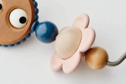 BabyBjorn Toy For Bouncer - Googly Eyes (Pastel) -Baby Product eng pl babybjorn wooden toy for bouncer balance soft googly eyes pastels 8821 2