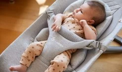 Ergobaby Evolve 3 In 1 Bouncer (4 Colors) -Baby Product ergobaby evolve 3 in 1 bouncer light grey 2