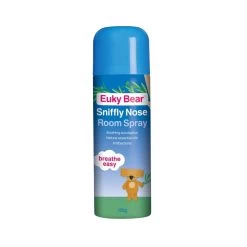 Euky Bear Sniffly Nose Room Spray + (Freshen Room + Kills Germs)