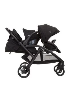 Joie Evalite Duo Stroller With Rain Cover (Birth To 15kg) -Baby Product evaliteduo coal rtprof ics cs cc web 731x1024 1
