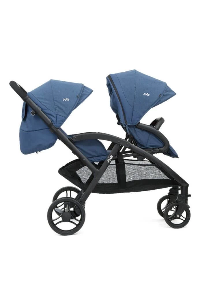 Joie Evalite Duo Stroller With Rain Cover (Birth To 15kg)