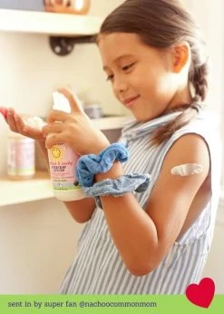 California Baby Everyday Lotion 8.5oz (8 Scents) -Baby Product everyday lotion overtired cranky 8.5oz 1 1