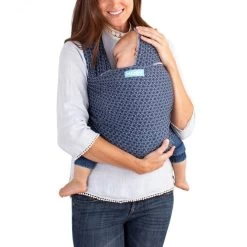 MOBY Evolution Wrap (11 Colours) -Baby Product evo batik 1 1