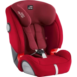 Britax Evolva 123 SL SICT Group 1-2-3 Car Seat -Baby Product evolva 1 2 3 sl sict car seat flame red