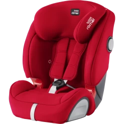 Britax Evolva 123 SL SICT Group 1-2-3 Car Seat -Baby Product evolva 1 2 3 sl sict firered