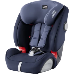 Britax Evolva 123 SL SICT Group 1-2-3 Car Seat -Baby Product evolva 1 2 3 sl sict moonlightblue