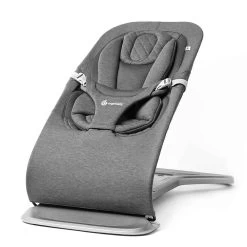 Ergobaby Evolve 3 In 1 Bouncer (4 Colors) -Baby Product evolve bouncer charcoal grey prod 01 14 1