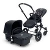 Bugaboo Cameleon 3 Black Frame -Baby Product extra bb cameleon 3 all black 05 39l