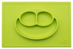 EZPZ Happy Mat (8 Colors) -Baby Product ezpz hm lime 1