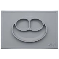 EZPZ Happy Mat (8 Colors) -Baby Product ezpz hm nordic gray