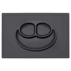 EZPZ Happy Mat (8 Colors) -Baby Product ezpz hm slate 1