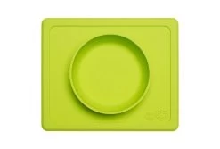 EZPZ Mini Bowl (8 Colors) 13 EZPZ Mini Bowl (8 Colors) -Baby Product ezpz mini bowl lime 1