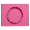 EZPZ Mini Bowl (8 Colors) -Baby Product ezpz mini bowl pink 1