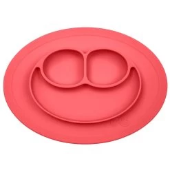 EZPZ Mini Mat (8 Colors) -Baby Product ezpz mm coral 1