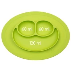 EZPZ Mini Mat (8 Colors) -Baby Product ezpz mm lime measurements ml