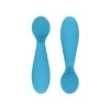 EZPZ Tiny Spoons (8 Colors) (Pack Of 2) -Baby Product ezpz web images tiny spoon blue 2 1