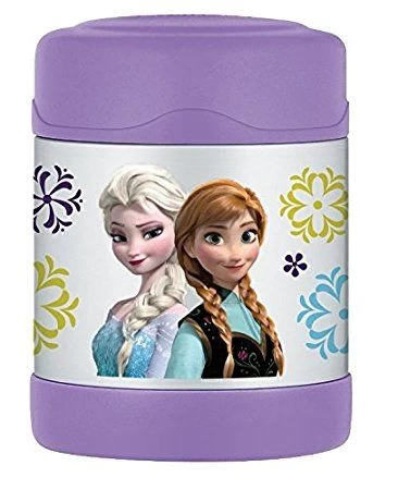 Thermos Funtainer 10 Oz Vacuum Insulated Stainless Steel Food Jar (Characters) - Image 2