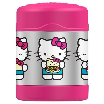 Thermos Funtainer 10 Oz Vacuum Insulated Stainless Steel Food Jar (Characters) - Image 8